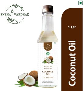 Coconut Cold Pressed Oil