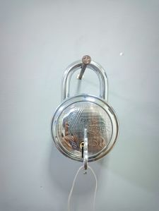 Round Padlock