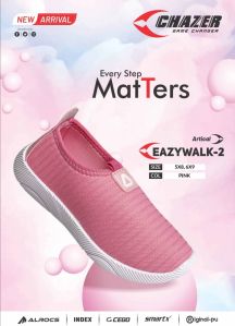 Eazywalk-2 Ladies Casual Shoes