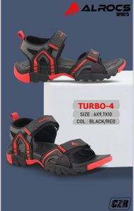 Turbo-4 Mens Floater Sandals