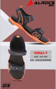 Viraj-7 Mens Floater Sandals