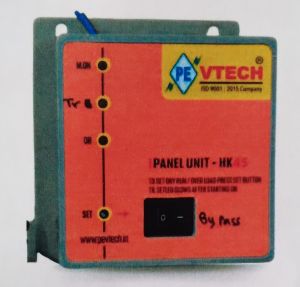 Single Phase Tap Water Level Controller