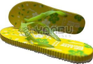 Ladies Rubber Slipper