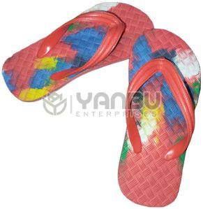 Daily Wear Ladies Rubber Slipper