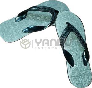 Ladies Rubber Flexible Slipper