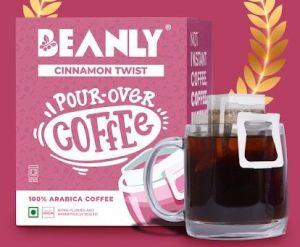 Beanly Instant Pour Over Coffee