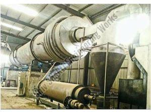 activated carbon making plant