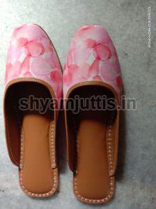 Ladies Casual Mules Jutti