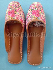 Ladies Casual Mules Jutti