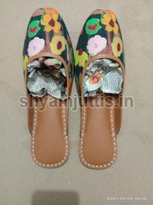 Ladies Casual Mules Jutti