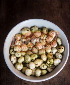 Black Pepper Flavour Makhana