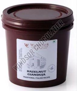 Hazelnut Gianduja