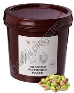 Roasted Pistachio Paste