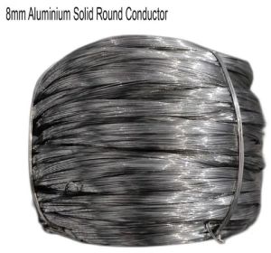 Aluminium Solid Round Conductor