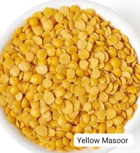 Yellow Masoor Dal