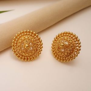 Golden Earrings Die