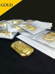 24K Gold Bullion Bar