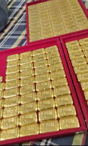 99.99% Gold Bullion Bar