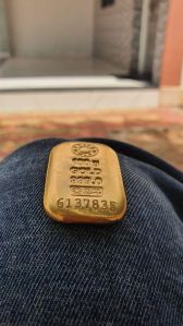 99.99% Gold Bullion Bar