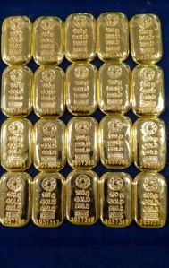 99.99% Gold Bullion Bar