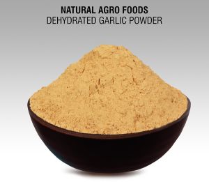 Dehydrated Garlic Powder