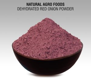 Dehydrated Red Onion Powder