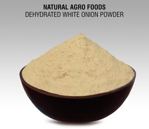 Dehydrated White Onion Powder