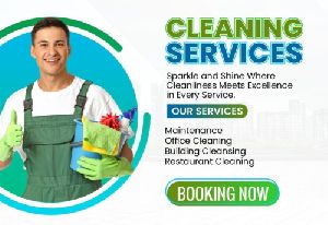 office cleaning service