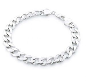 Mens Silver Bracelet