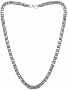 Mens Silver Chain