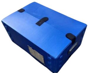 Plastic Pp Corrugated Box