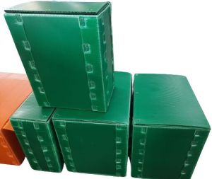 pp corrugated conductive boxes