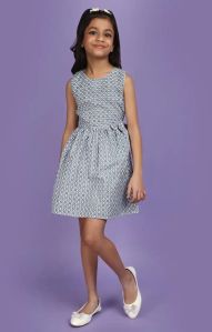 Altinova girls cotton frock