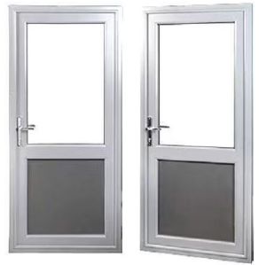 Aluminum Doors