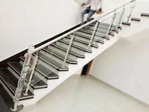 SS Stair Railing Installation Services