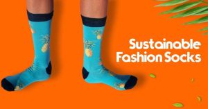 sustainable organic cotton socks