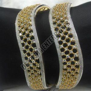 American Diamond Bangles