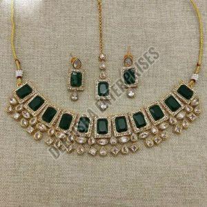 Designer Kundan Necklace Set