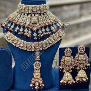 Kundan Bridal Set