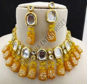 Kundan Choker Set