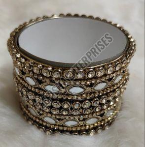 Mirror work bangles