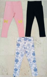 Girls Leggings Set