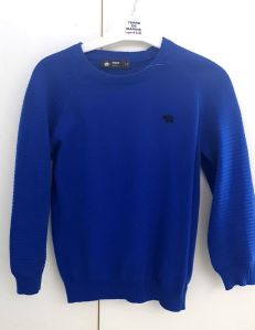 Mens Plain Sweatshirt