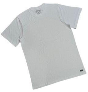 White Round Neck Undershirt