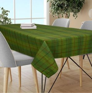 Yarn Dyed Table Cloth