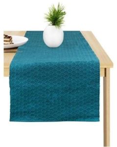 Yarn Dyed Table Runner