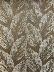 Apricot Curtain Fabric