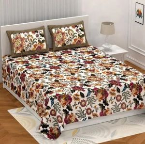 Printed Bed Sheets