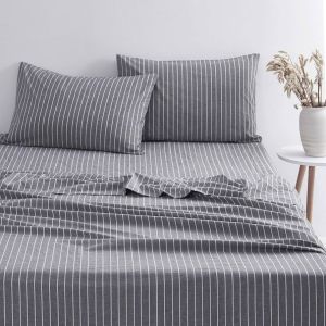 Striped Bed Sheets