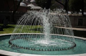 Ring Fountain